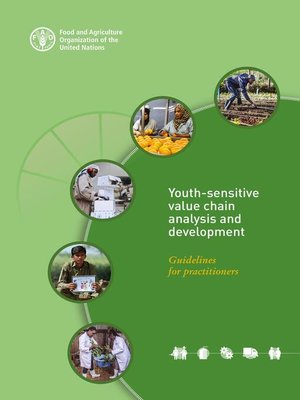 cover image of Youth-Sensitive Value Chain Analysis and Development